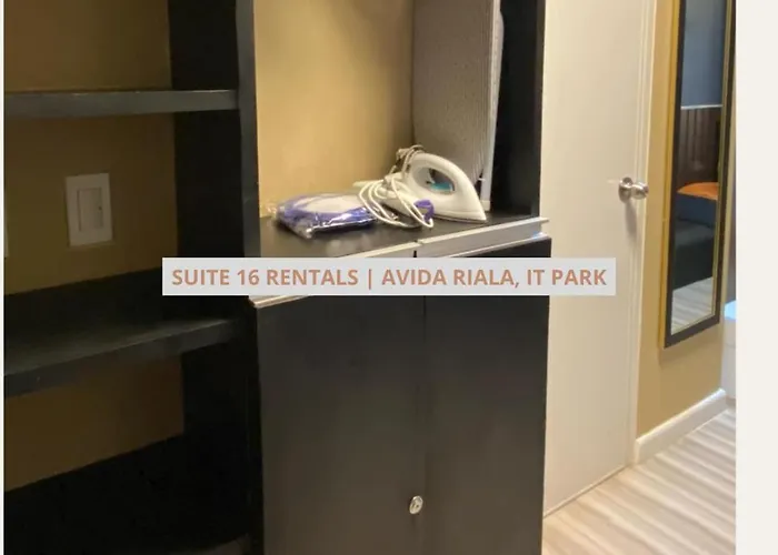 Cozy In It Park Near Ayala Mall Aparthotel Cebu