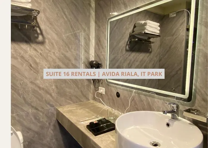 Aparthotel Cozy In It Park Near Ayala Mall Cebu