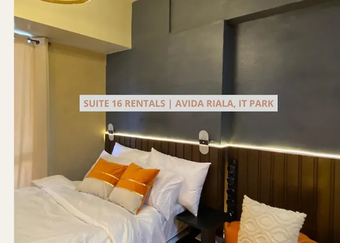 Cozy In It Park Near Ayala Mall Cebu