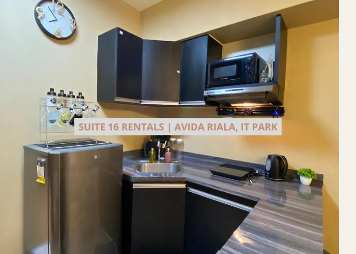 Cozy In It Park Near Ayala Mall 4* Cebu