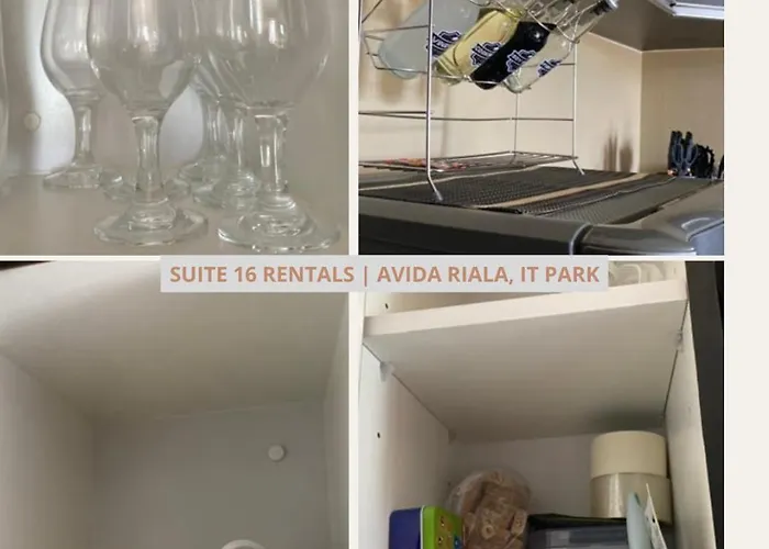 Aparthotel Cozy In It Park Near Ayala Mall Cebu