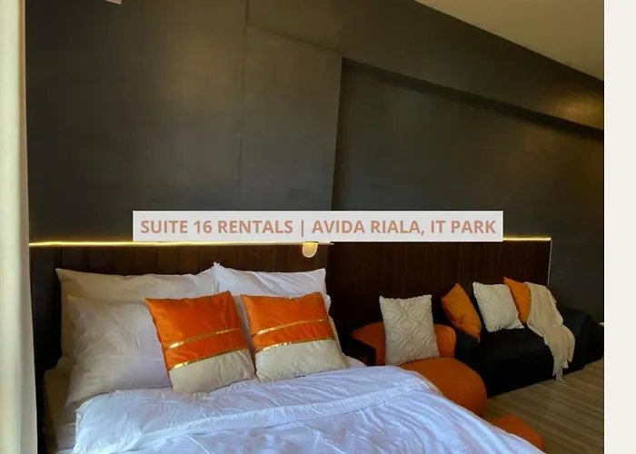 Cozy In It Park Near Ayala Mall Cebu