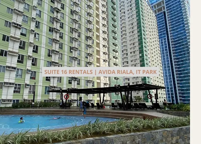 Cozy In It Park Near Ayala Mall 4* Cebu