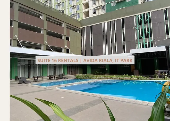 Cozy In It Park Near Ayala Mall
