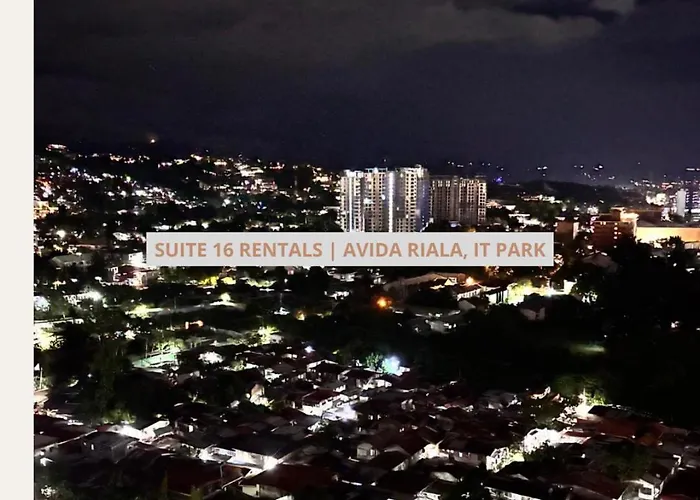 Aparthotel Cozy In It Park Near Ayala Mall 4*