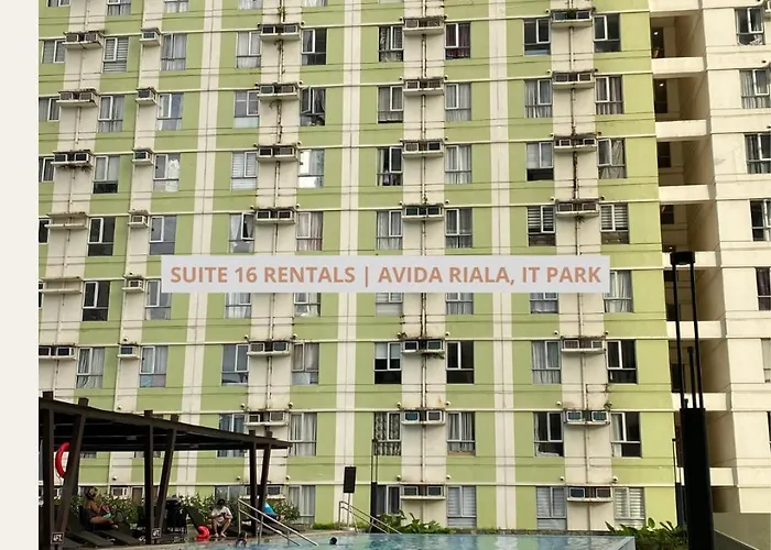 Cozy In It Park Near Ayala Mall